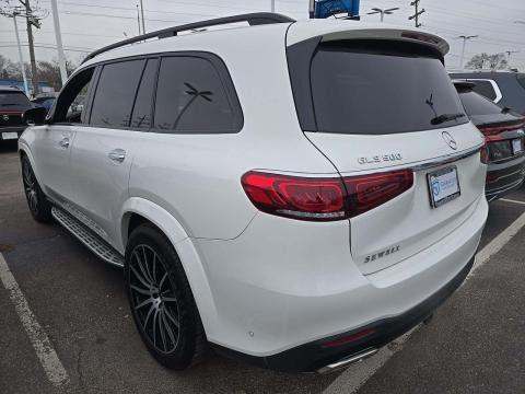 MERCEDES-BENZ GLS - 2