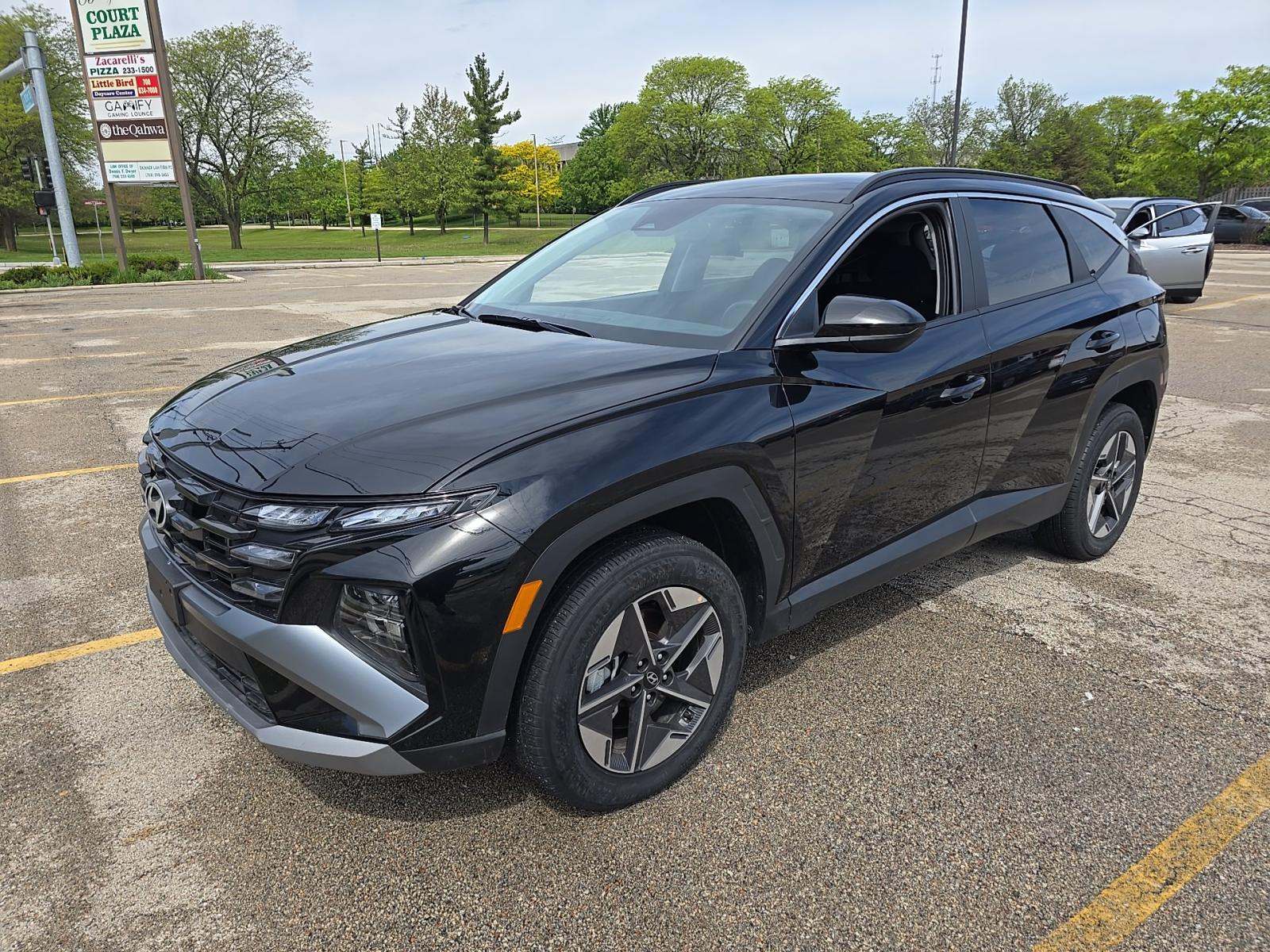 HYUNDAI TUCSON - 1