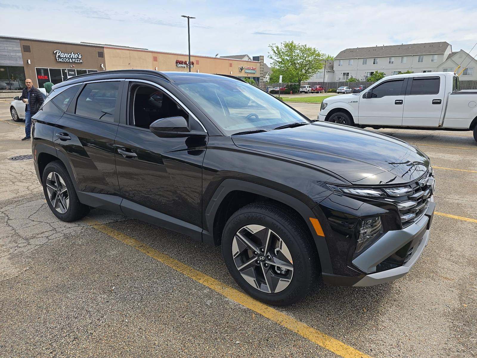 HYUNDAI TUCSON - 4