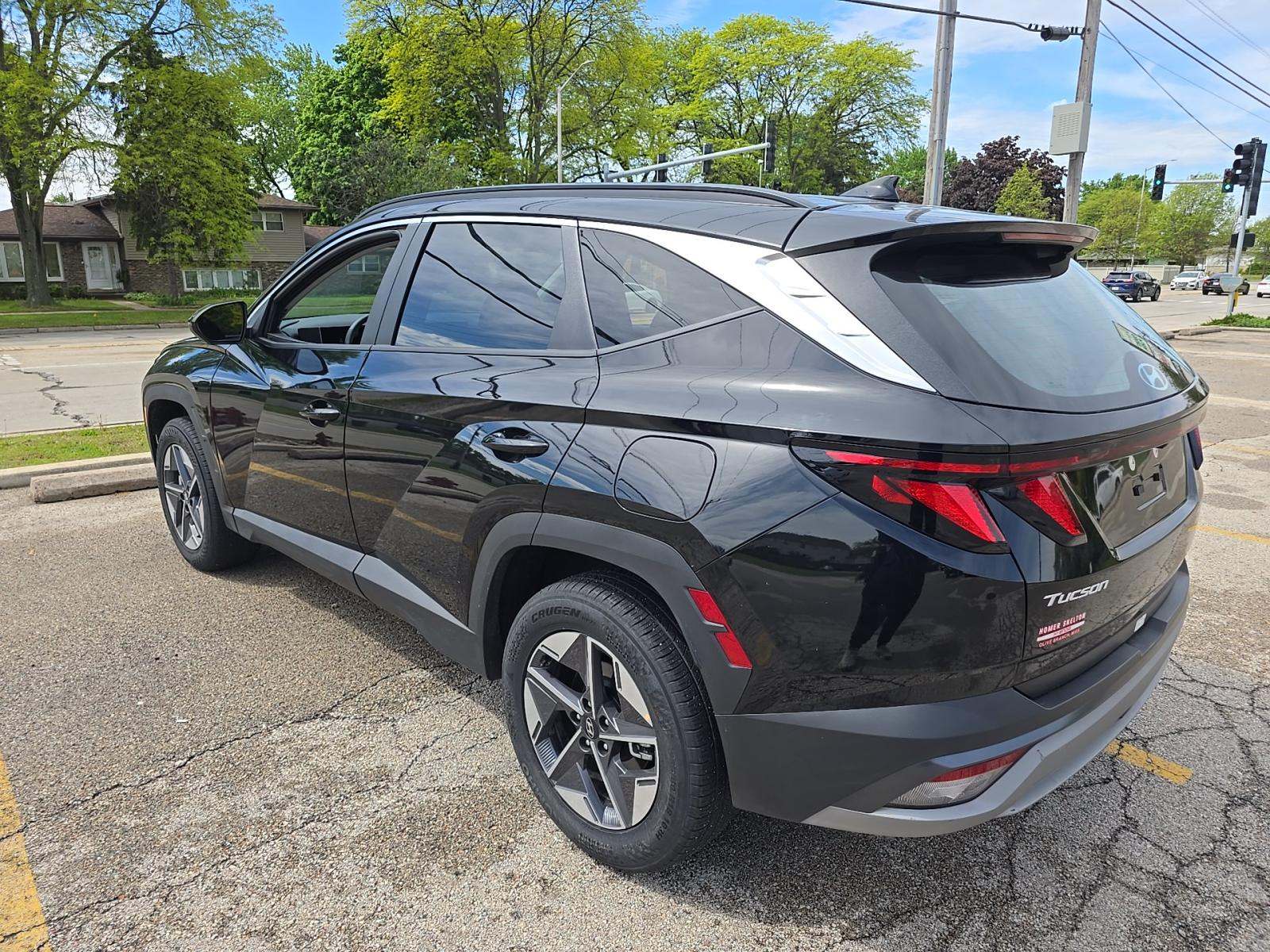 HYUNDAI TUCSON - 2