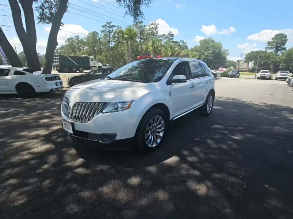 2015 Lincoln MKX Base AWD