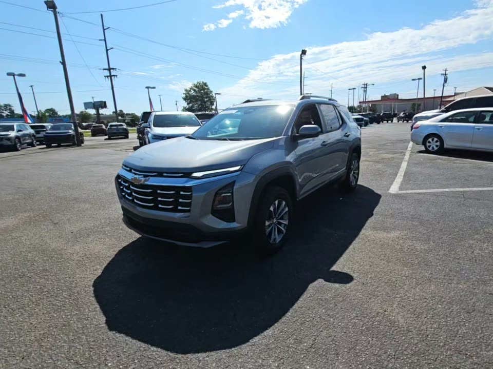 High-quality used cars Chevrolet Equinox. Only Clean Title!