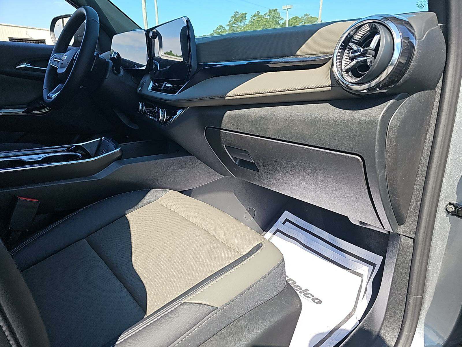 2025 Chevrolet Equinox LT FWD