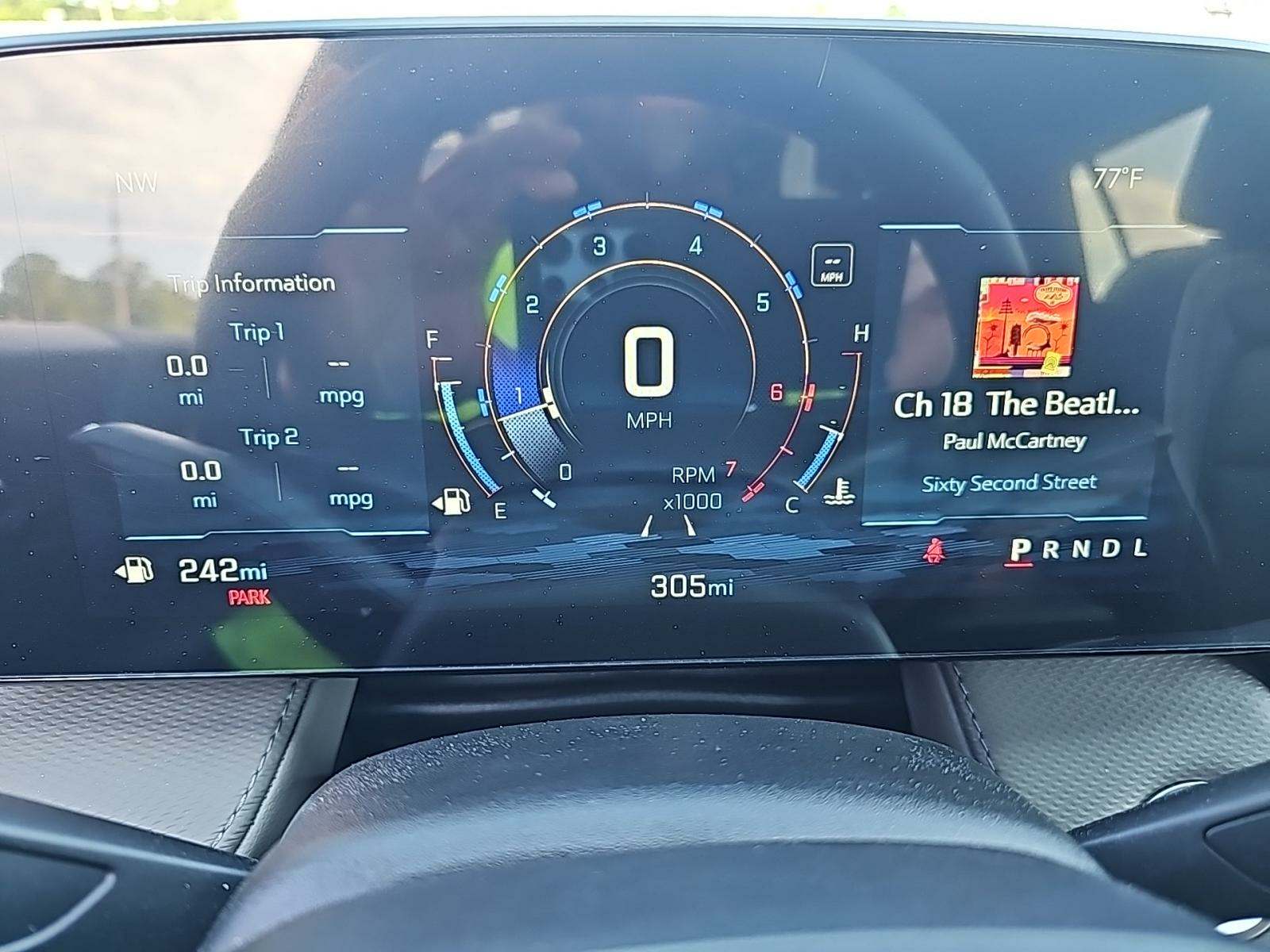 2025 Chevrolet Equinox LT FWD