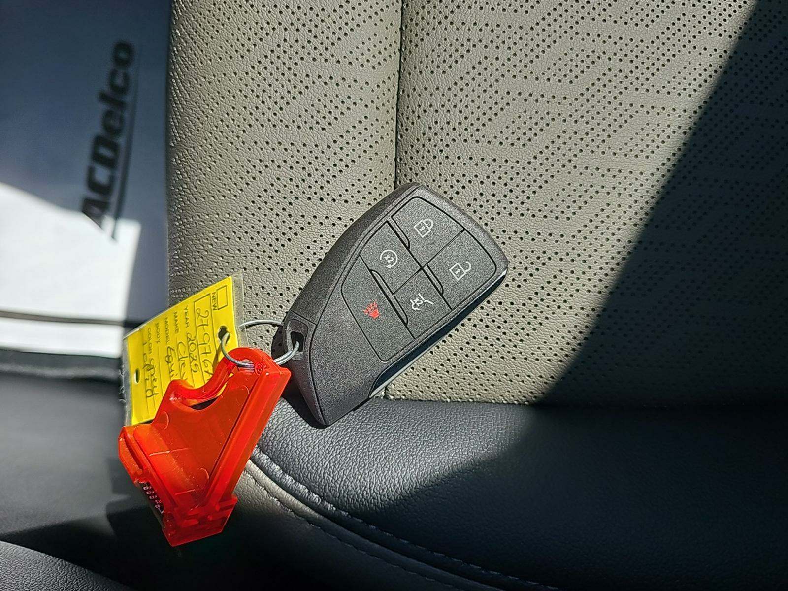 2025 Chevrolet Equinox LT FWD