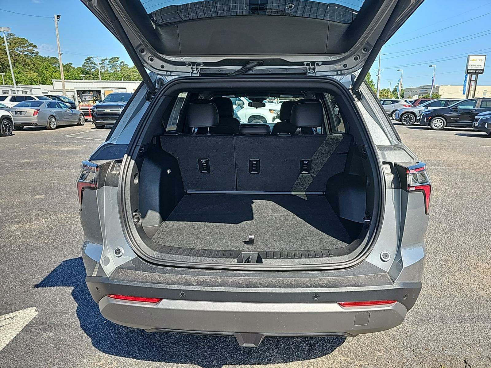 2025 Chevrolet Equinox LT FWD