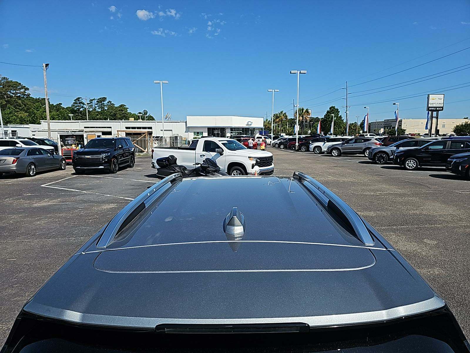 2025 Chevrolet Equinox LT FWD