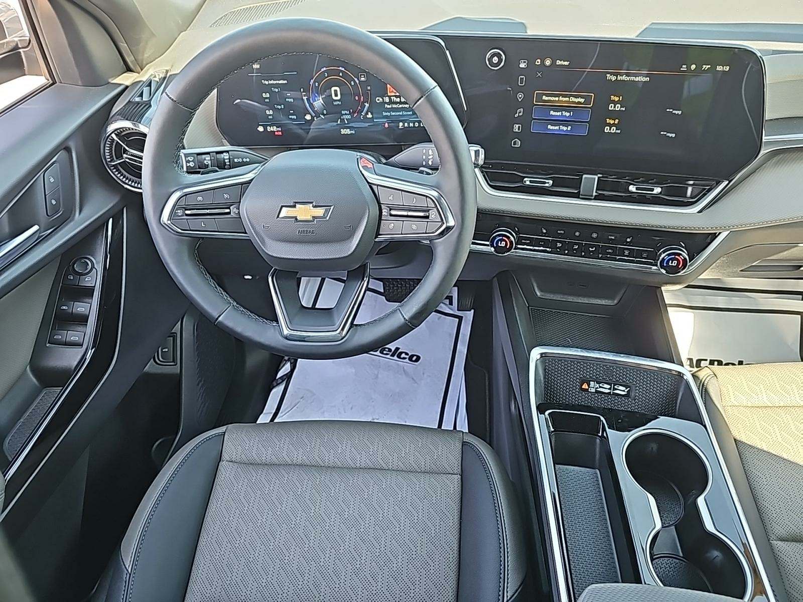 2025 Chevrolet Equinox LT FWD