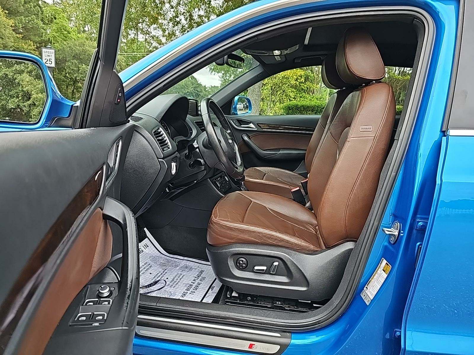 2016 Audi Q3 2.0T Prestige FWD