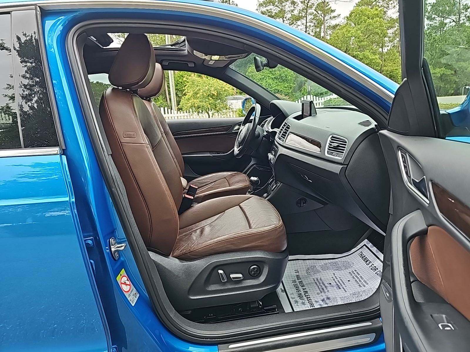 2016 Audi Q3 2.0T Prestige FWD