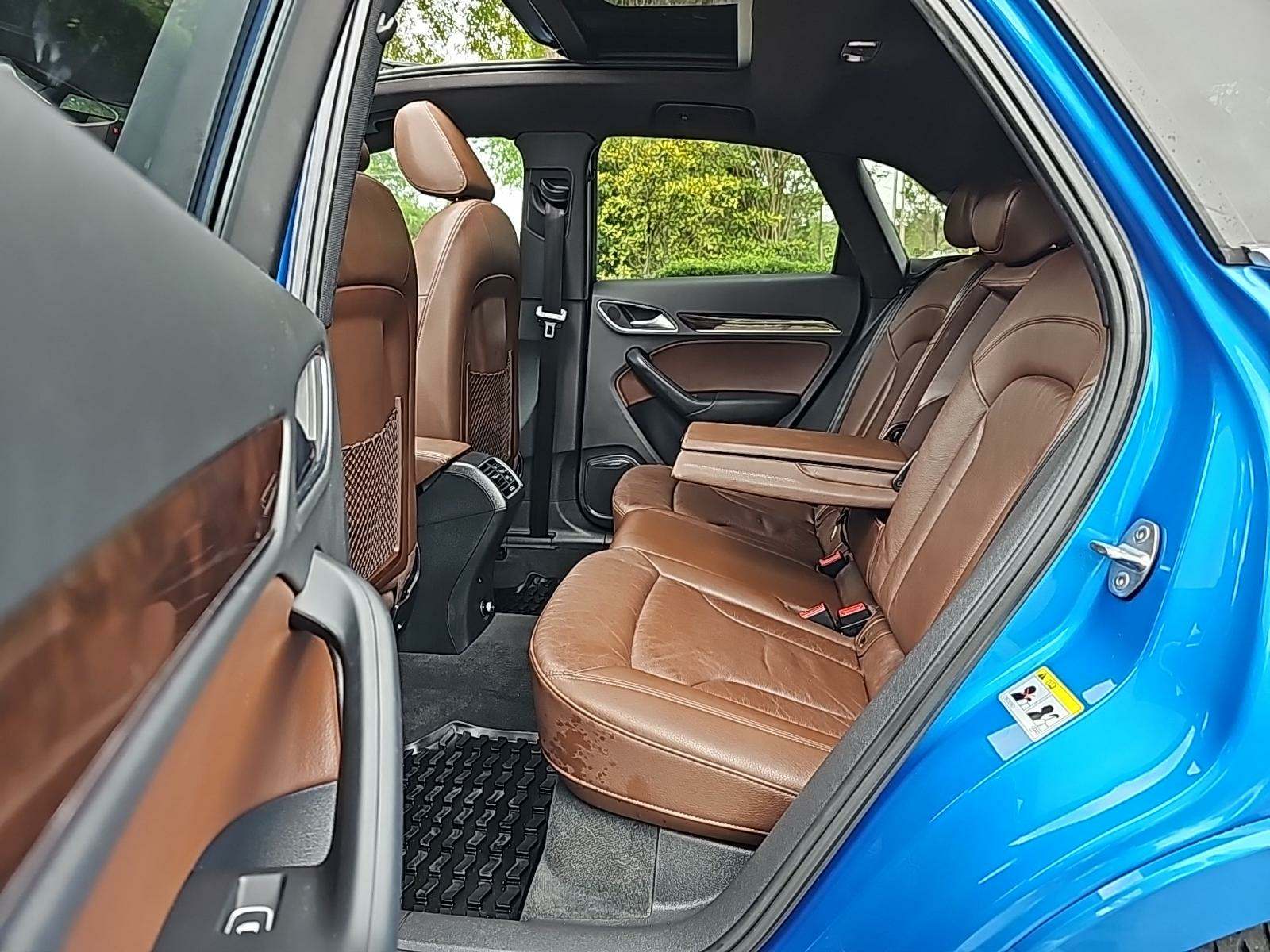 2016 Audi Q3 2.0T Prestige FWD