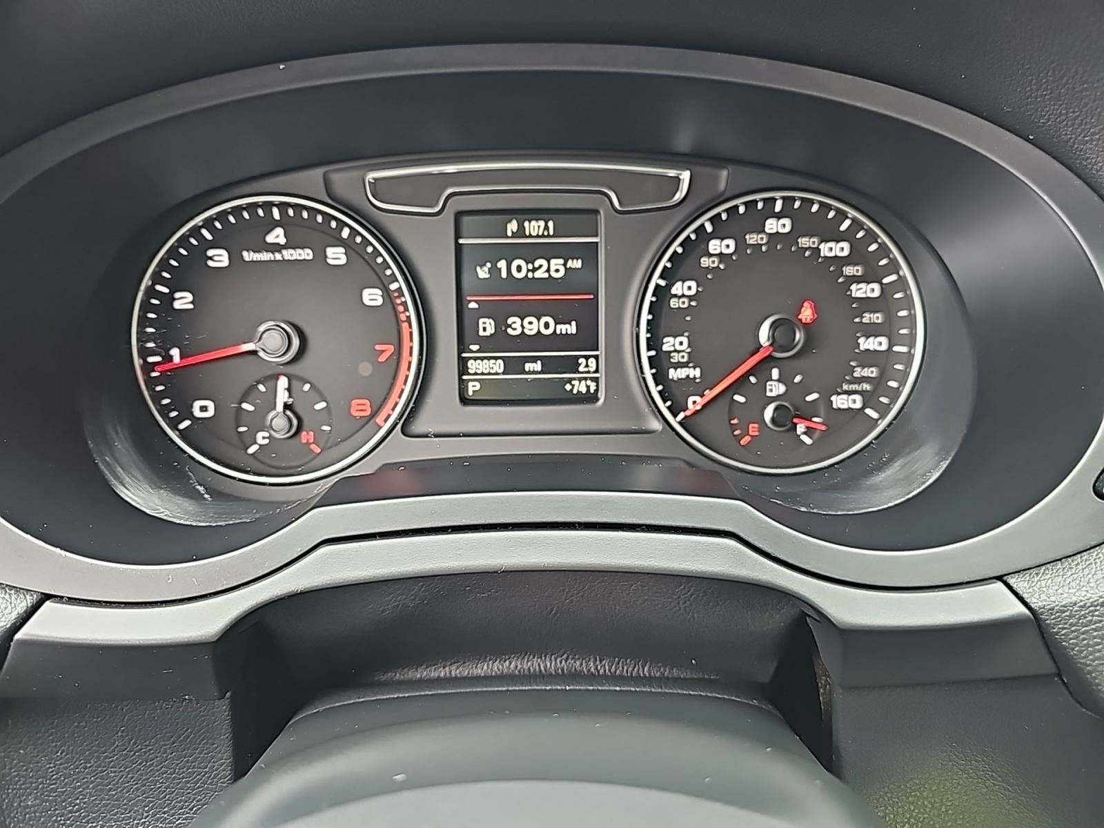 2016 Audi Q3 2.0T Prestige FWD