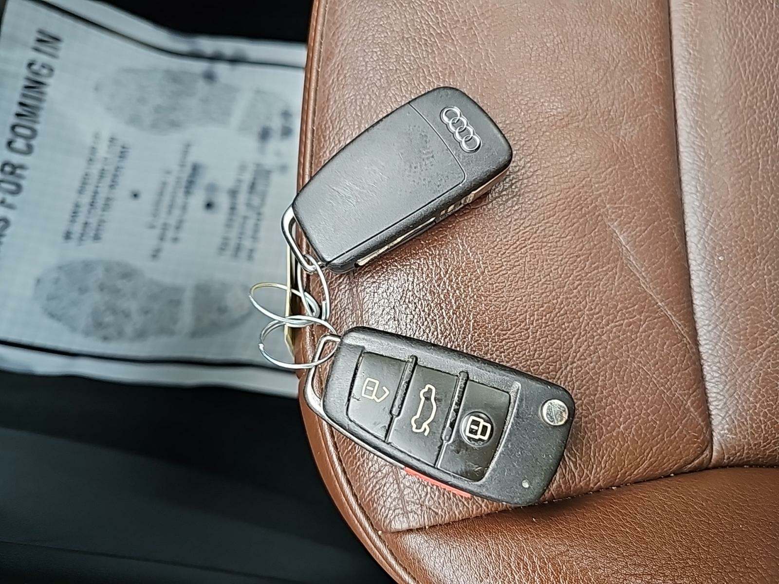 2016 Audi Q3 2.0T Prestige FWD