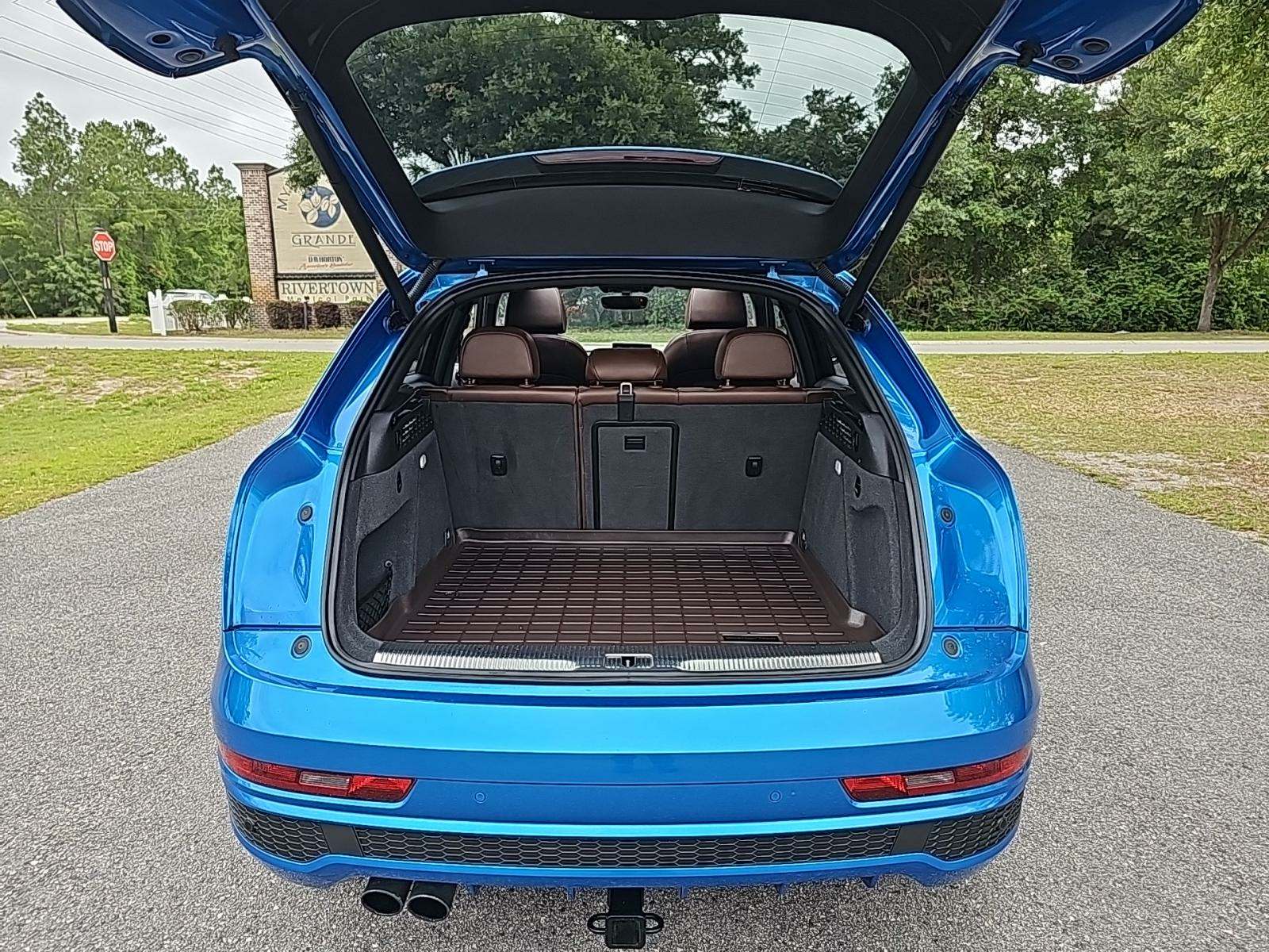 2016 Audi Q3 2.0T Prestige FWD