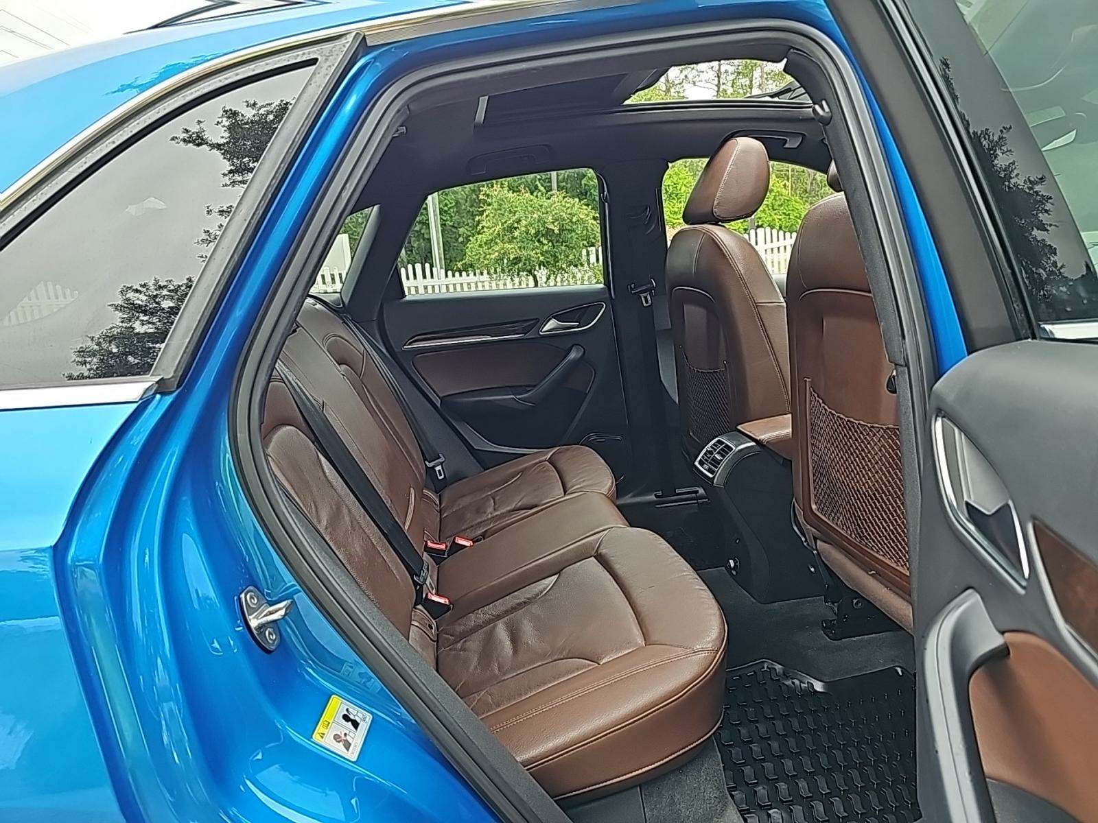 2016 Audi Q3 2.0T Prestige FWD