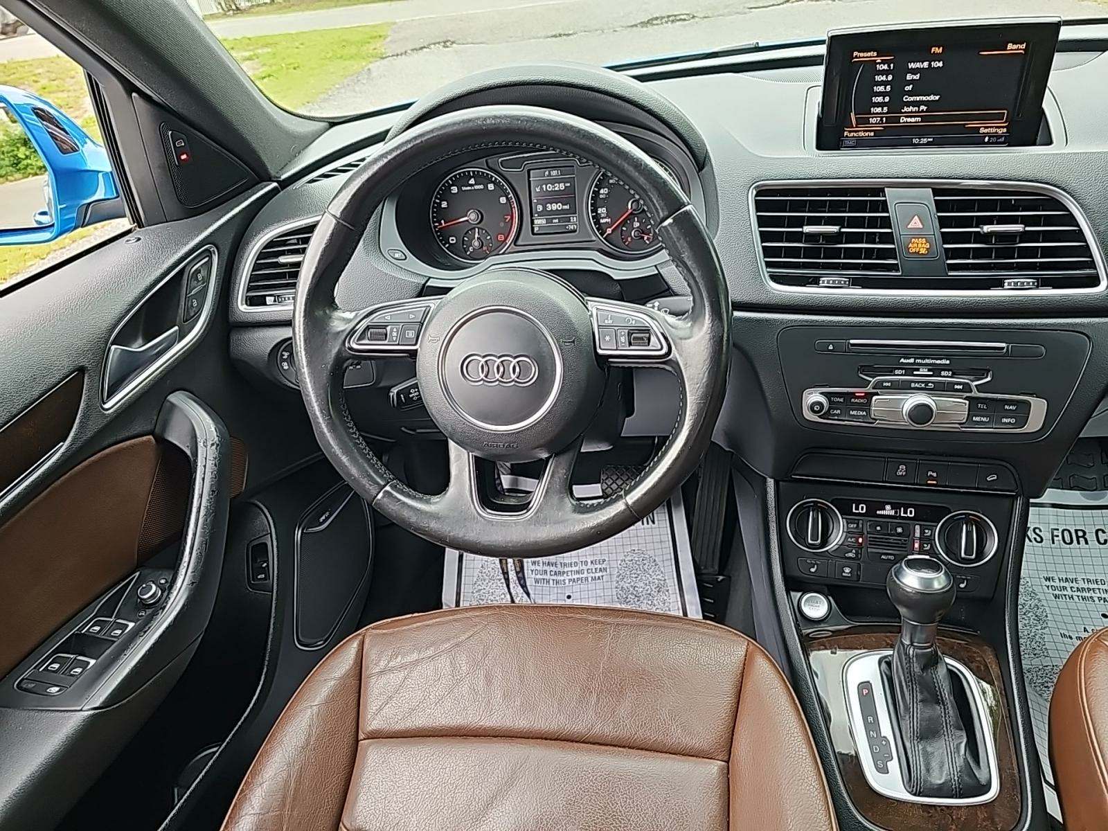 2016 Audi Q3 2.0T Prestige FWD