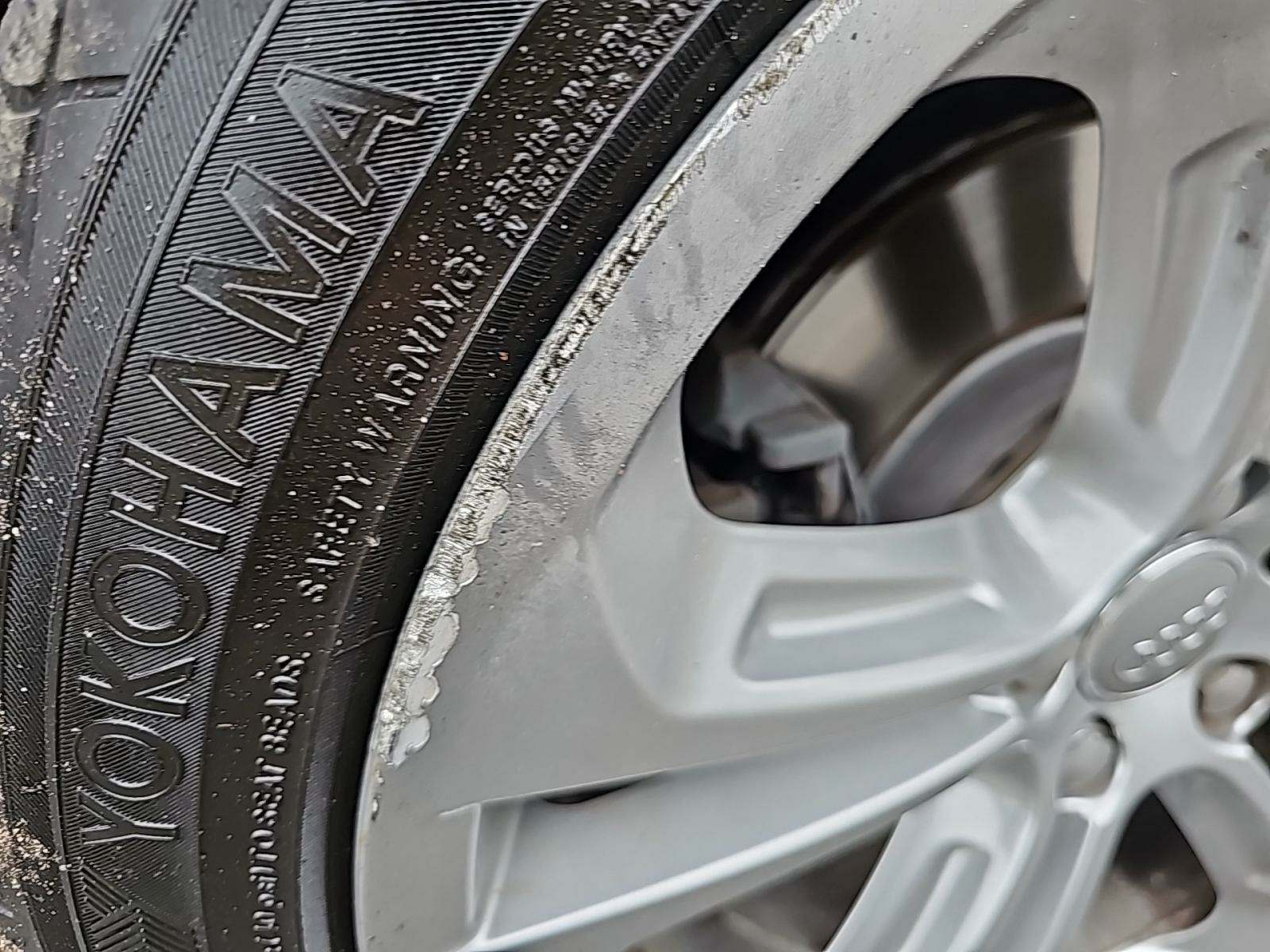 2016 Audi Q3 2.0T Prestige FWD