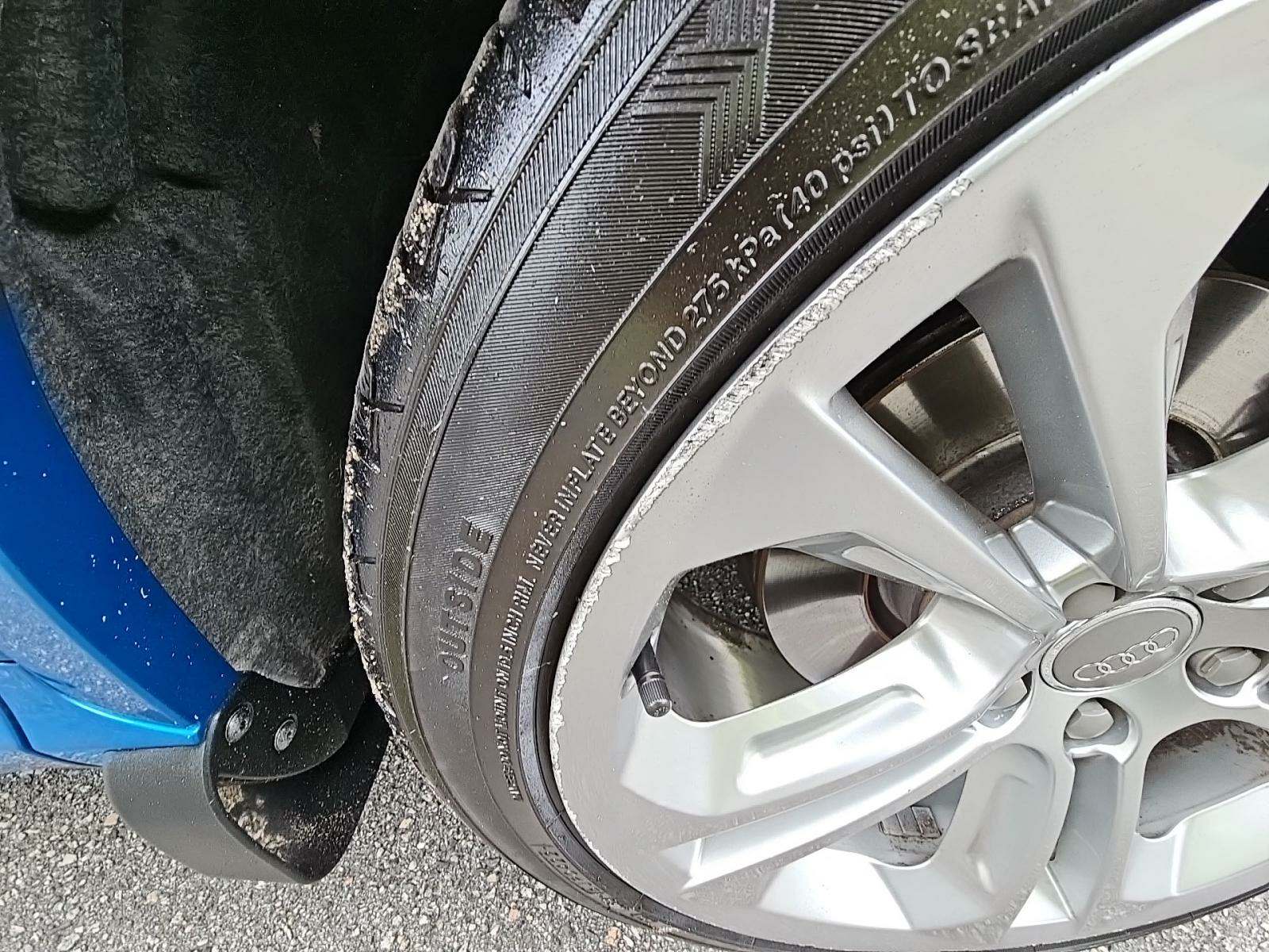 2016 Audi Q3 2.0T Prestige FWD