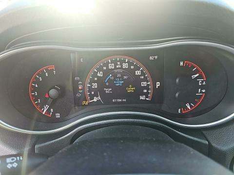 DODGE POLICE PURSUIT - 5