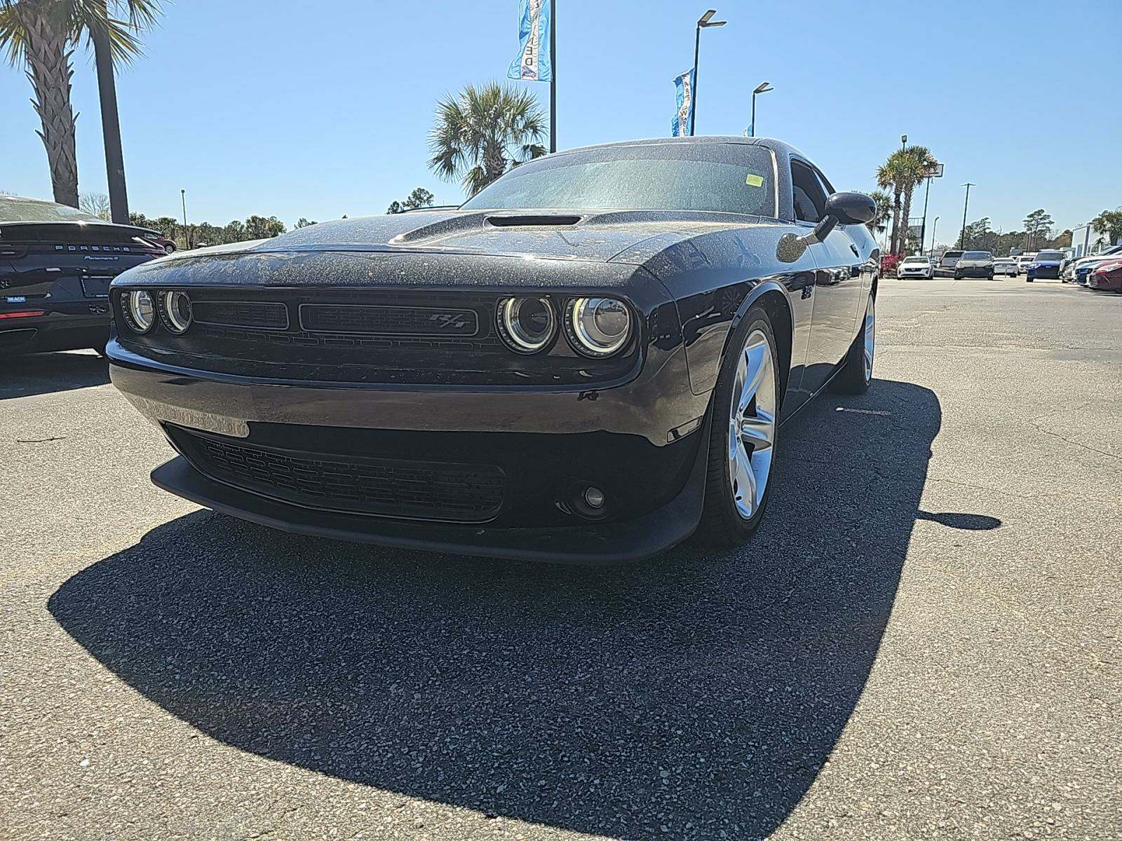 2018 Dodge Challenger R/T RWD