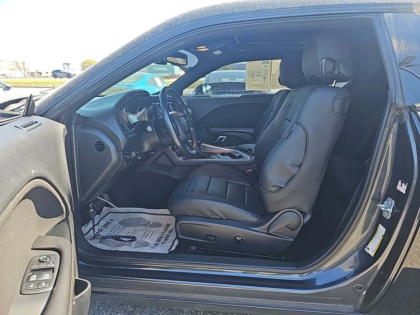 2018 Dodge Challenger R/T RWD