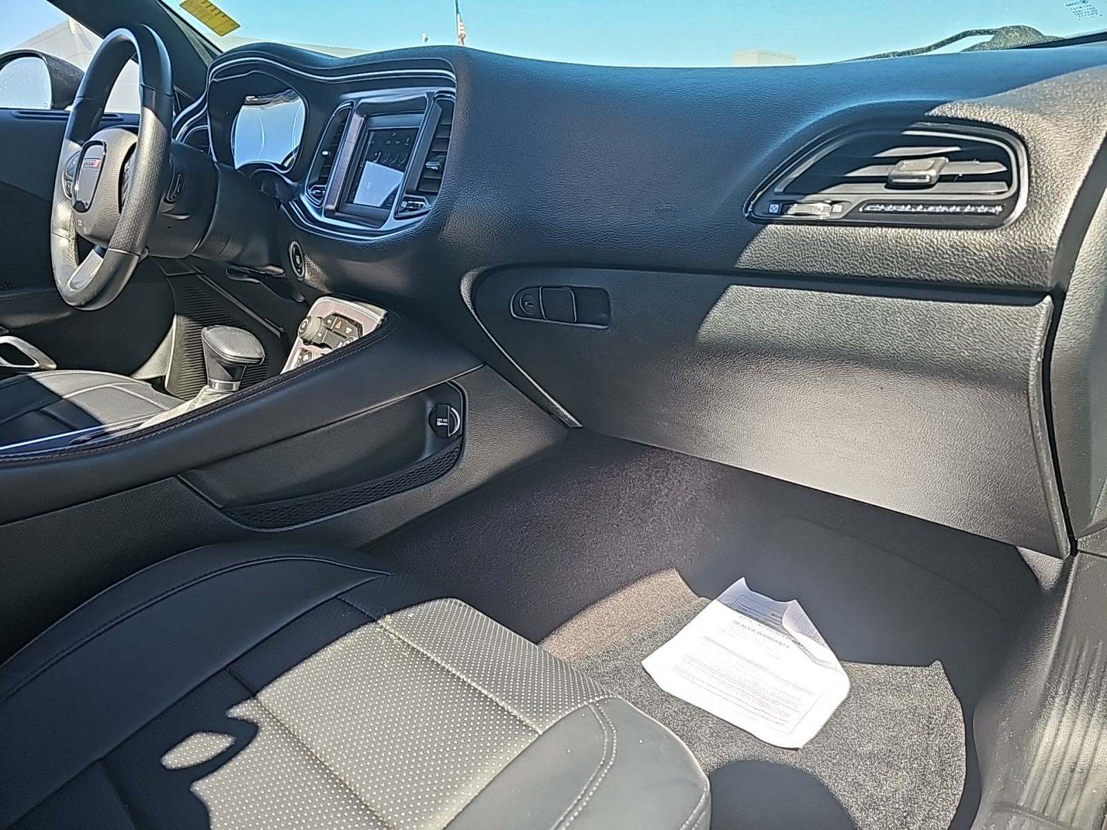 2018 Dodge Challenger R/T RWD