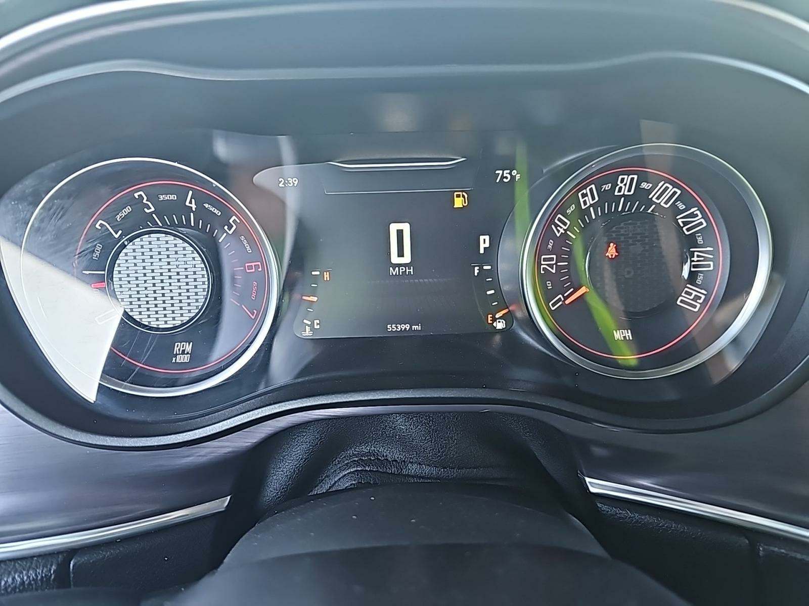 2018 Dodge Challenger R/T RWD