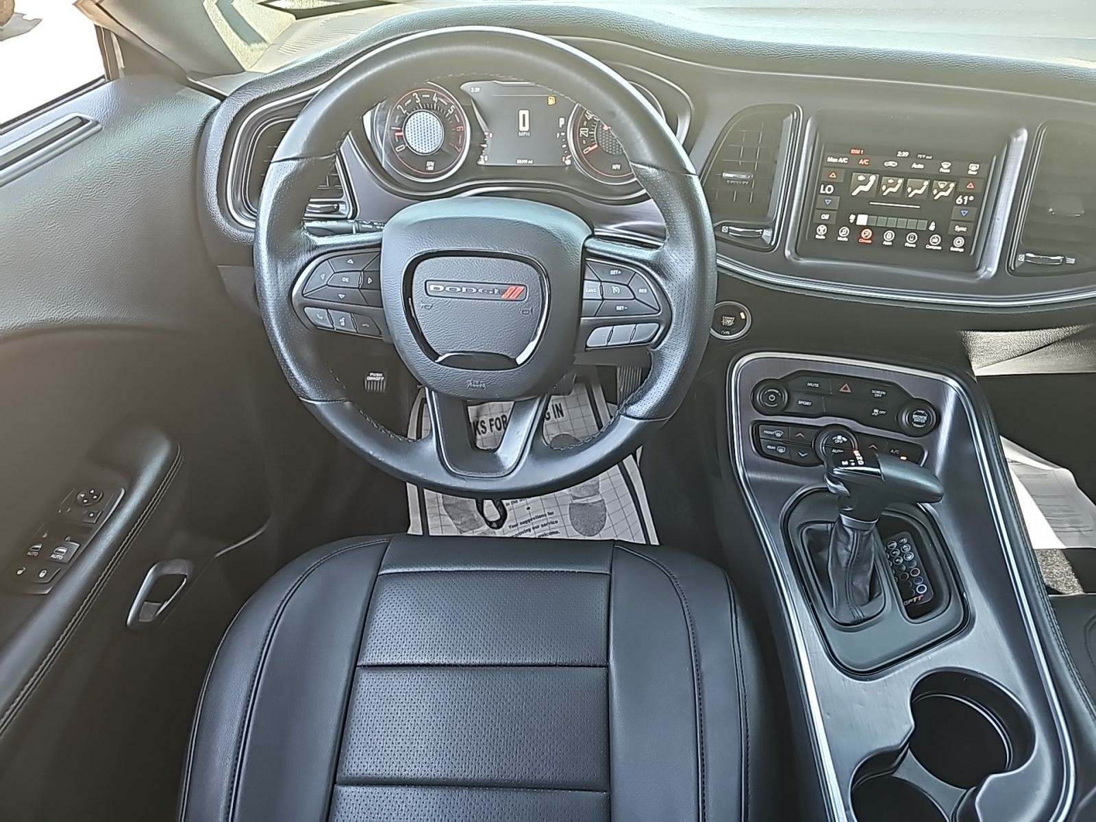 2018 Dodge Challenger R/T RWD