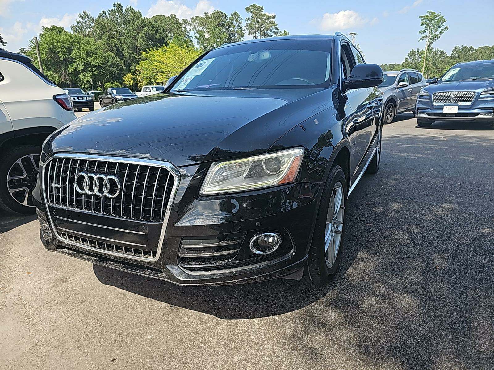 2017 Audi Q5 2.0T Premium Plus