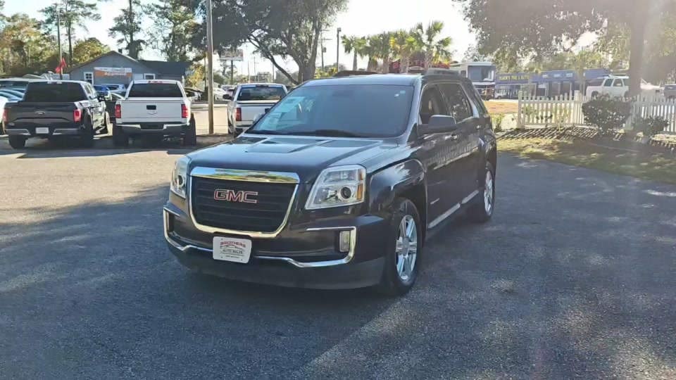 2016 GMC Terrain SLE-2 3SB