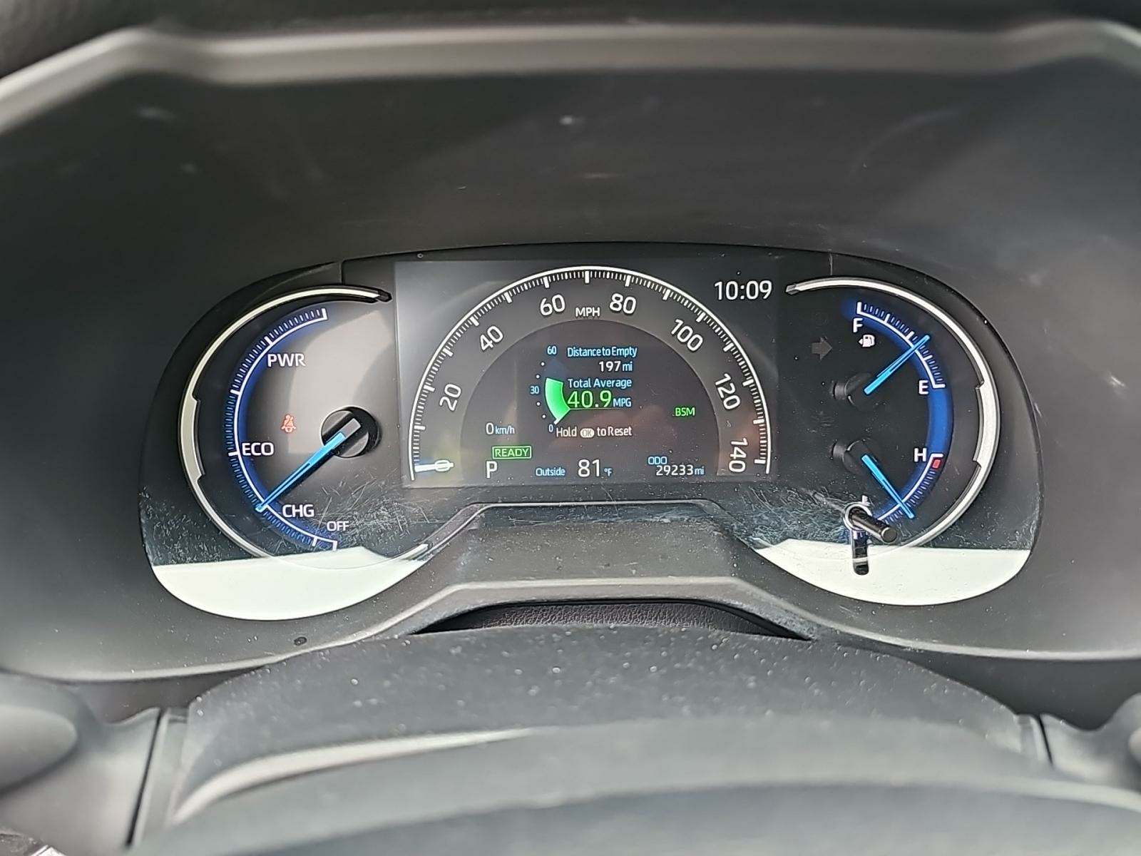 2022 Toyota RAV4 Hybrid XSE AWD