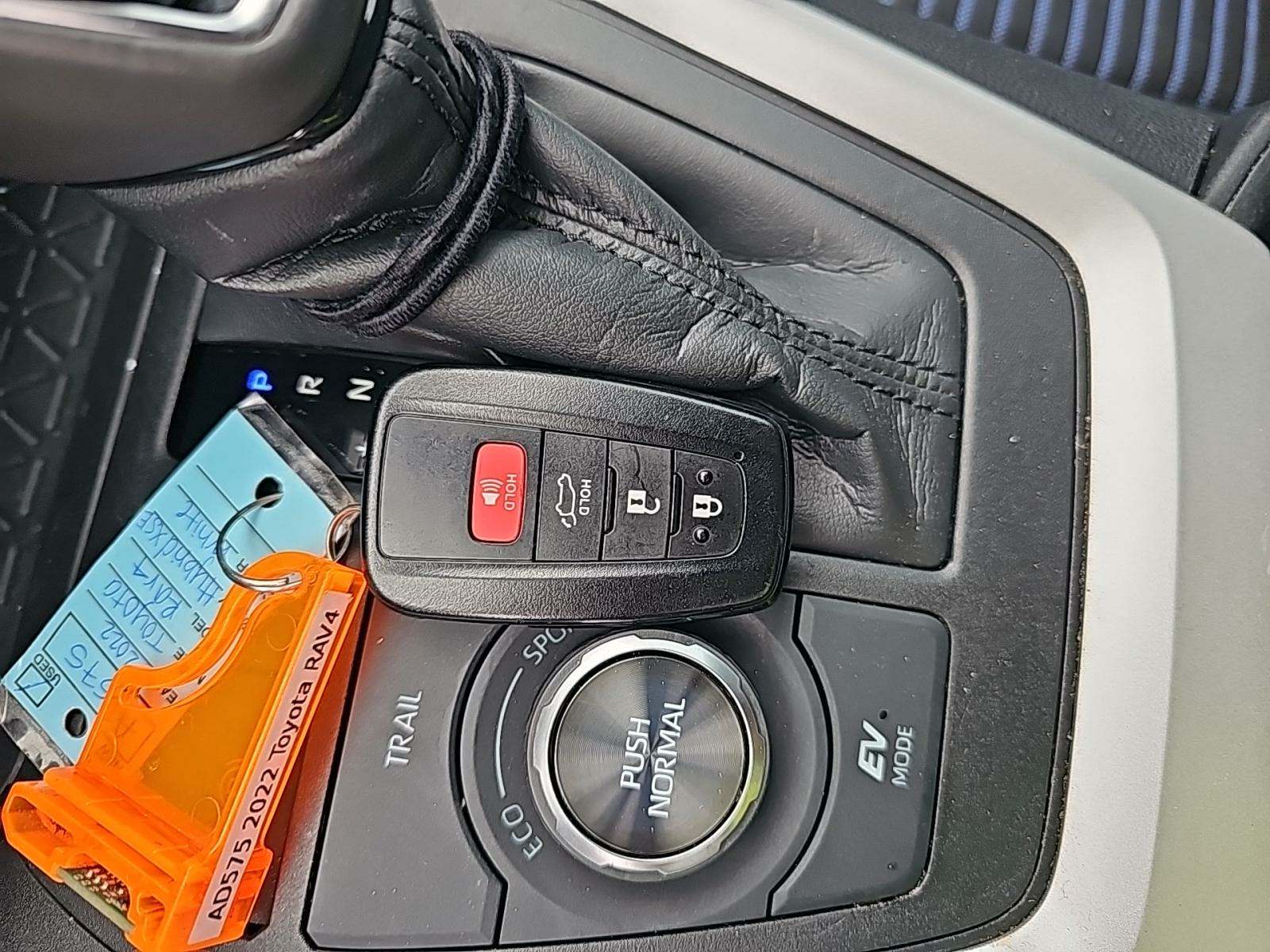 2022 Toyota RAV4 Hybrid XSE AWD