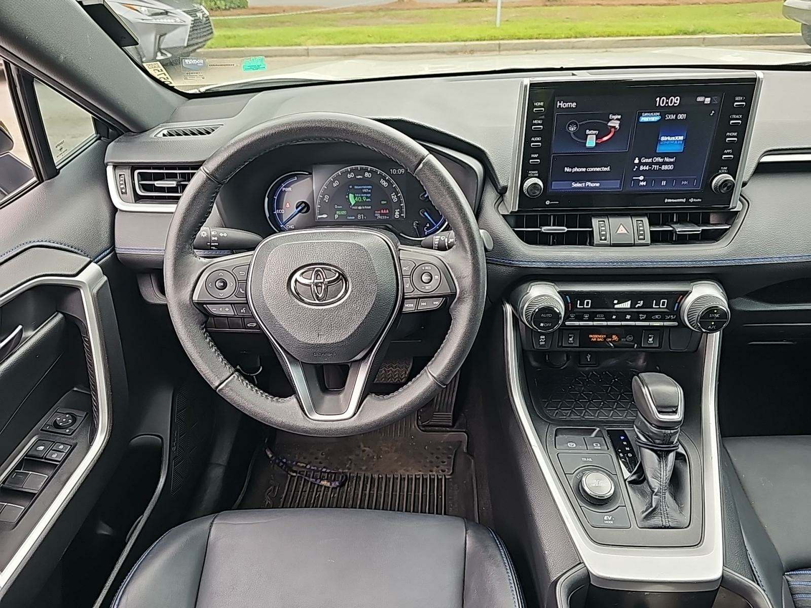 2022 Toyota RAV4 Hybrid XSE AWD