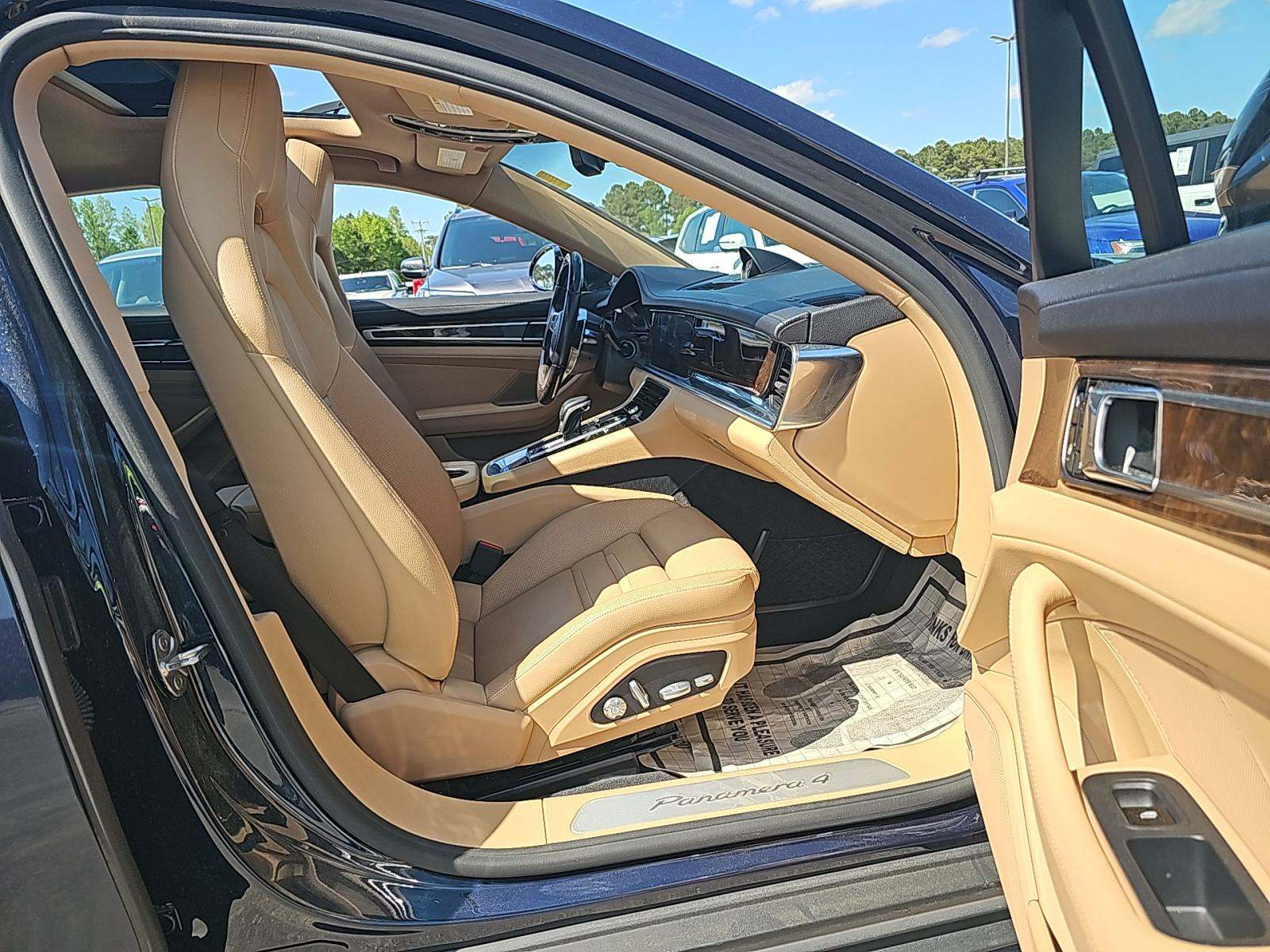 2018 Porsche Panamera 4 AWD