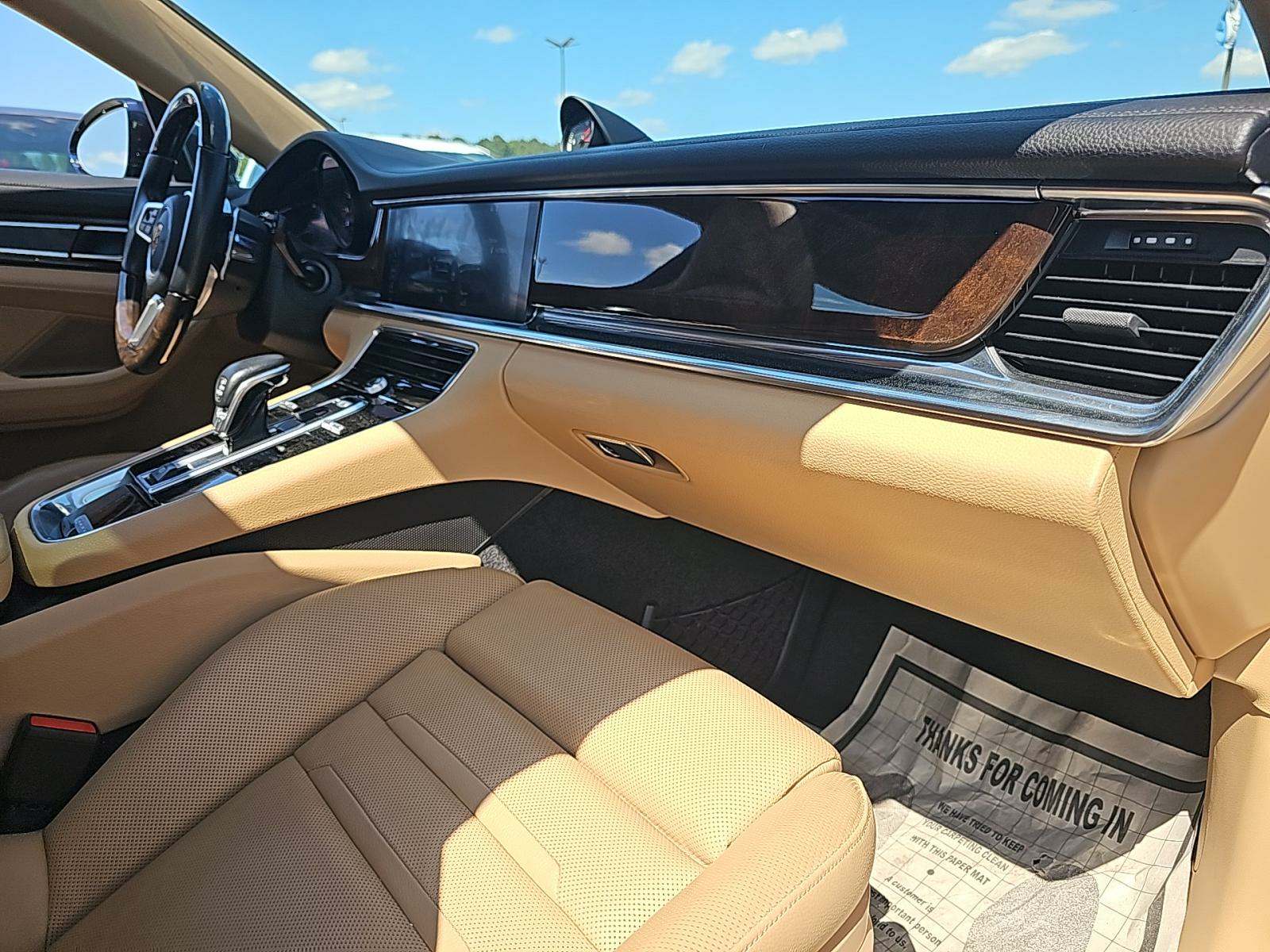 2018 Porsche Panamera 4 AWD