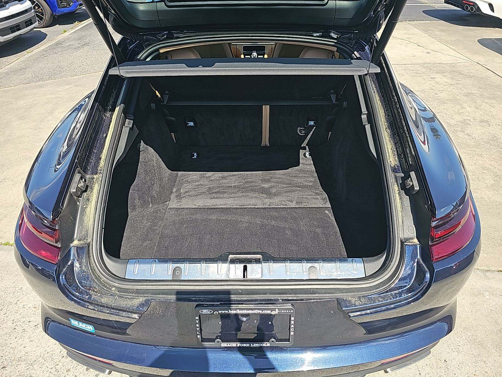 2018 Porsche Panamera 4 AWD