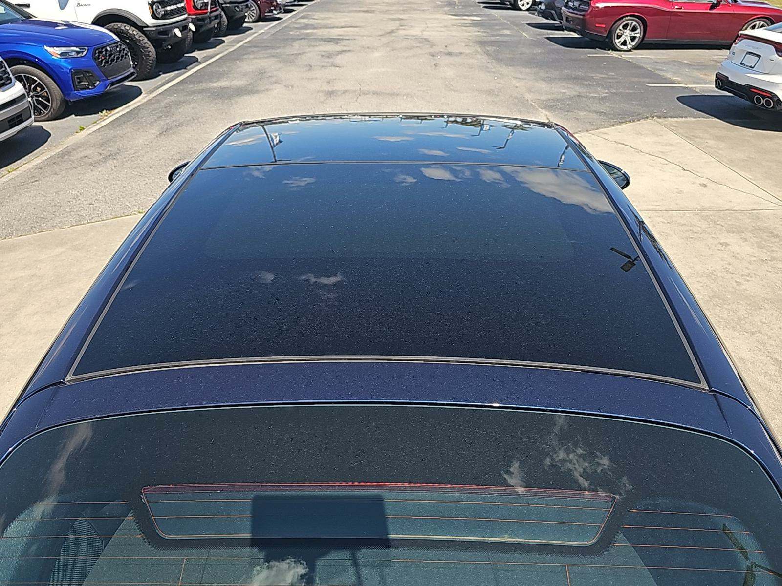 2018 Porsche Panamera 4 AWD