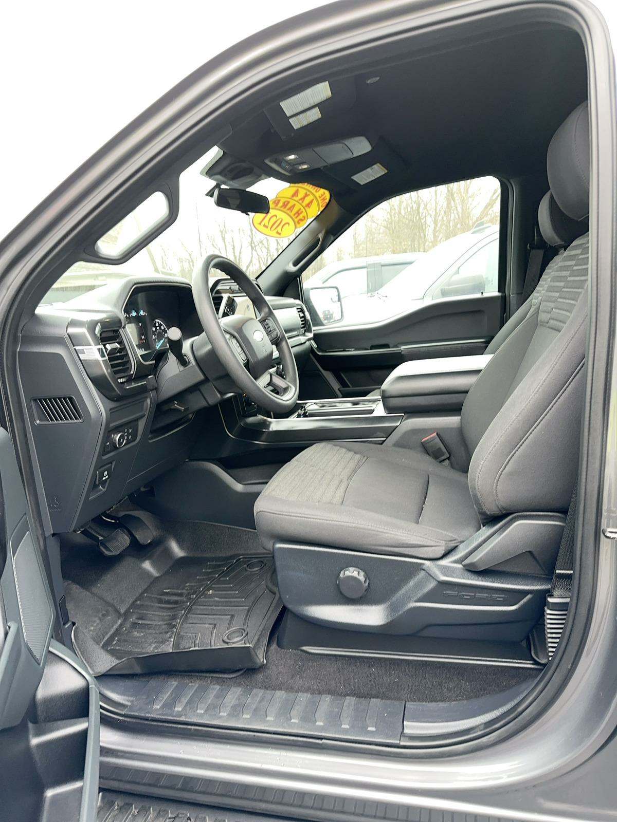 2021 Ford F-150 XL AWD