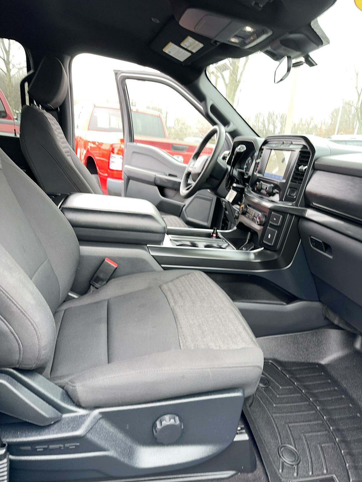 2021 Ford F-150 XL AWD