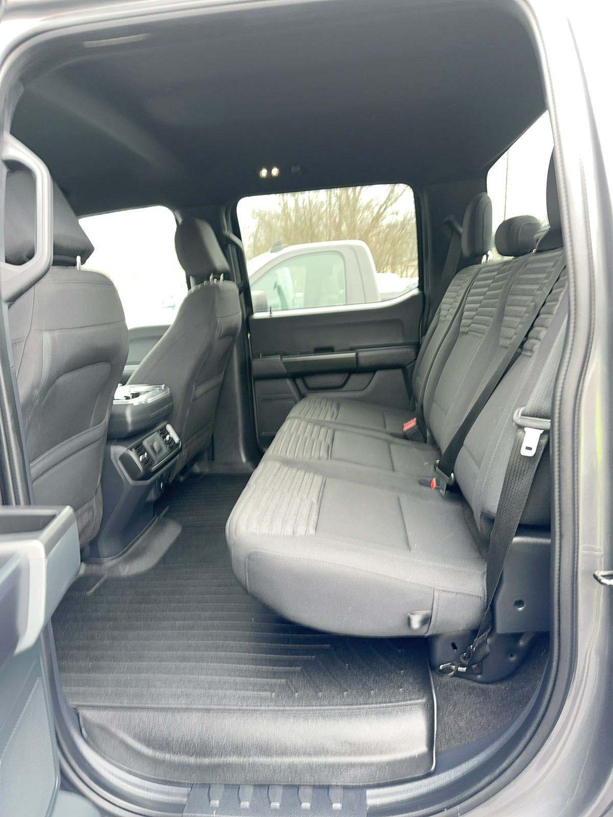 2021 Ford F-150 XL AWD