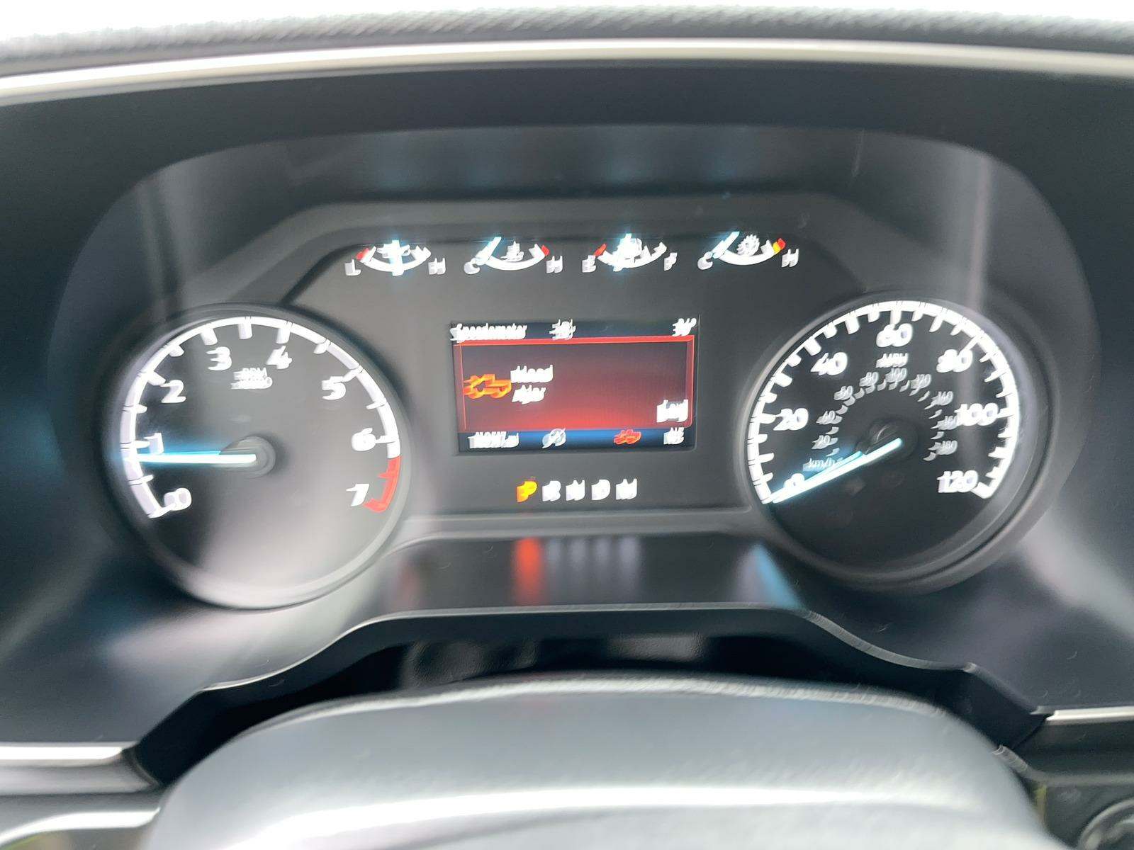 2021 Ford F-150 XL AWD