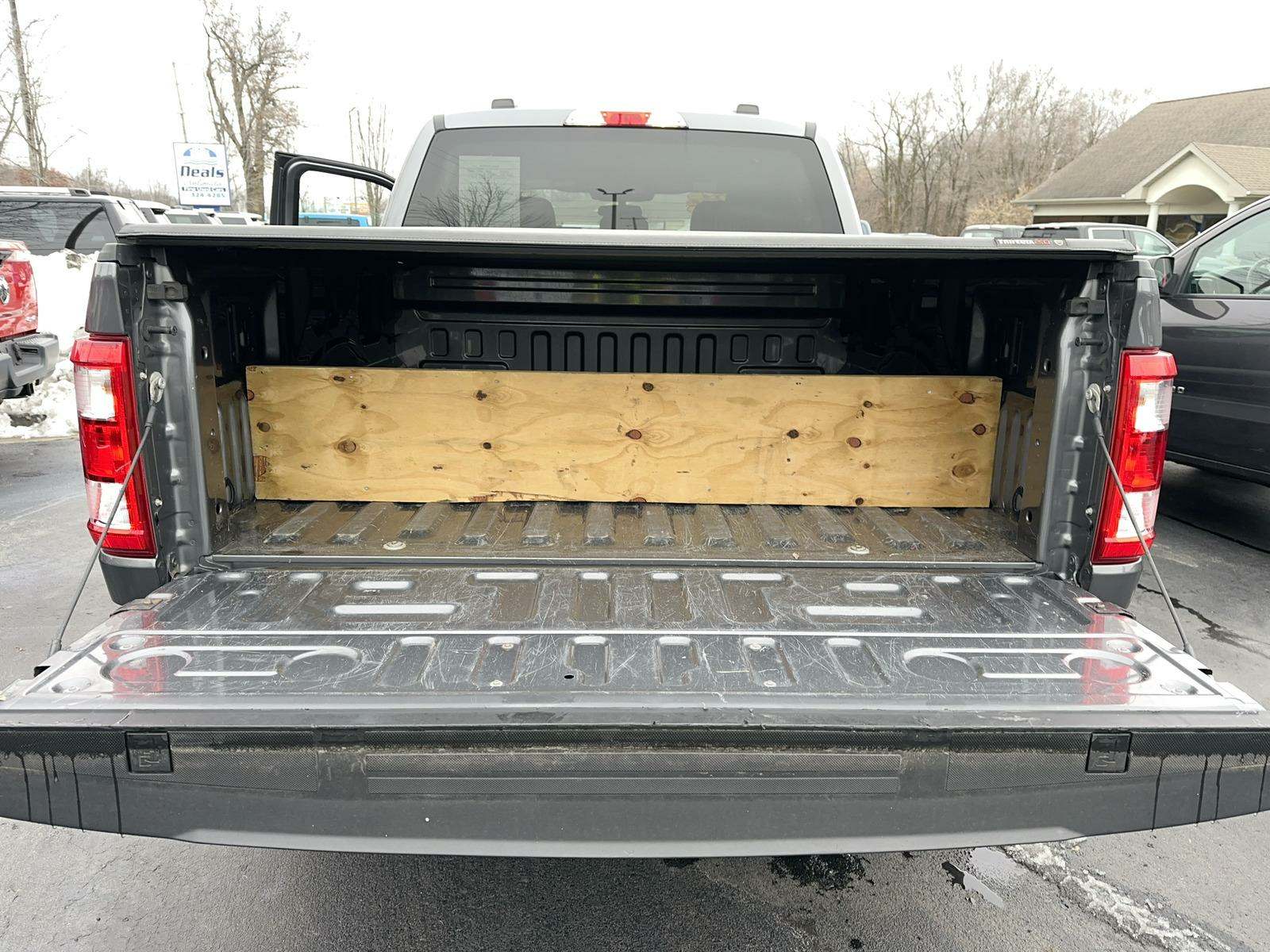 2021 Ford F-150 XL AWD