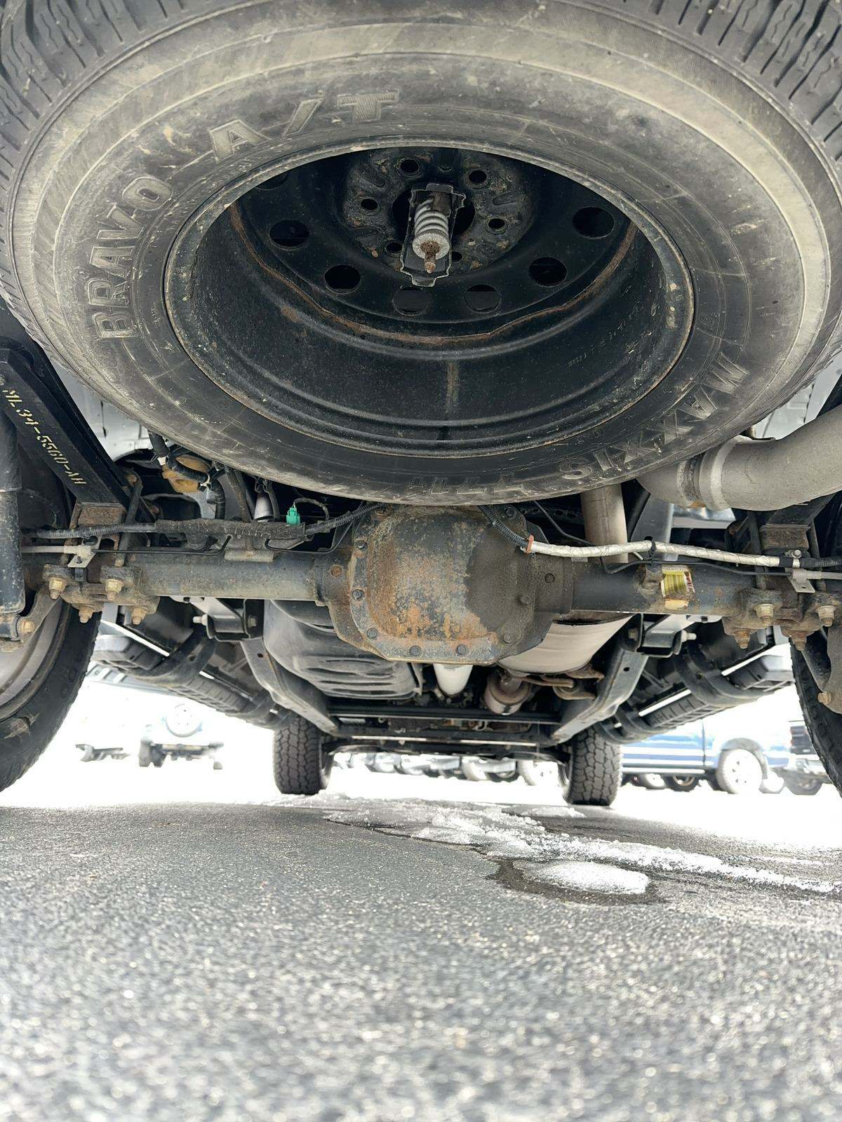 2021 Ford F-150 XL AWD