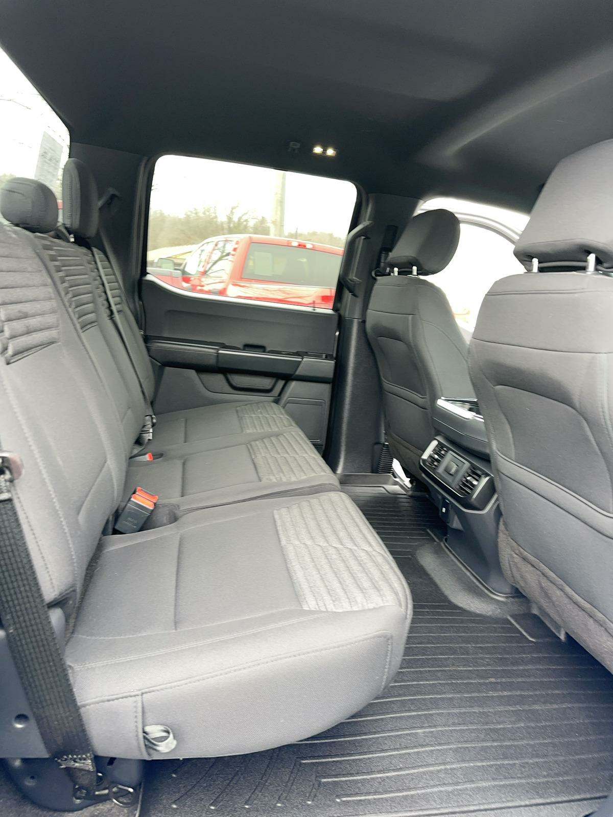 2021 Ford F-150 XL AWD