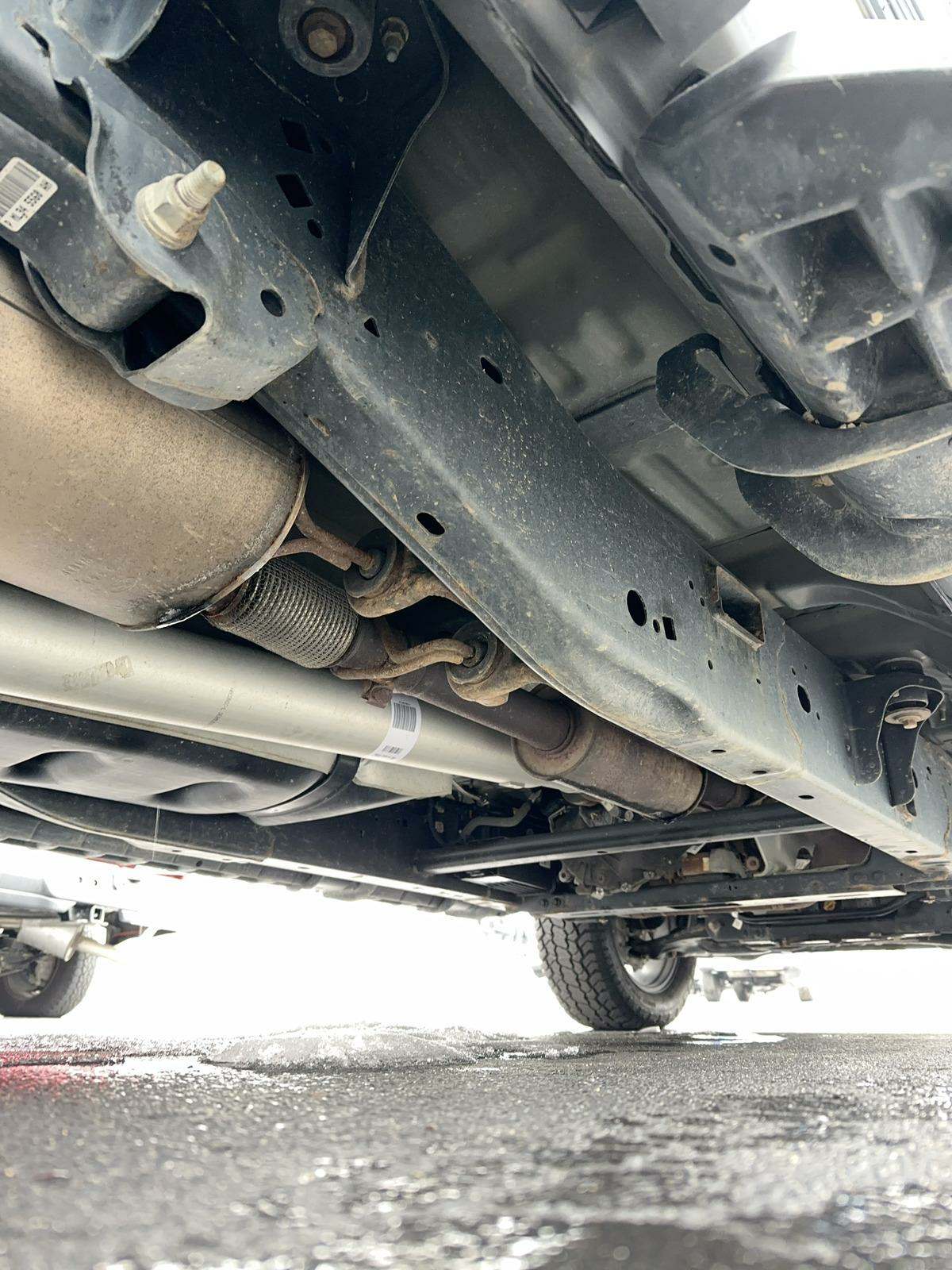 2021 Ford F-150 XL AWD