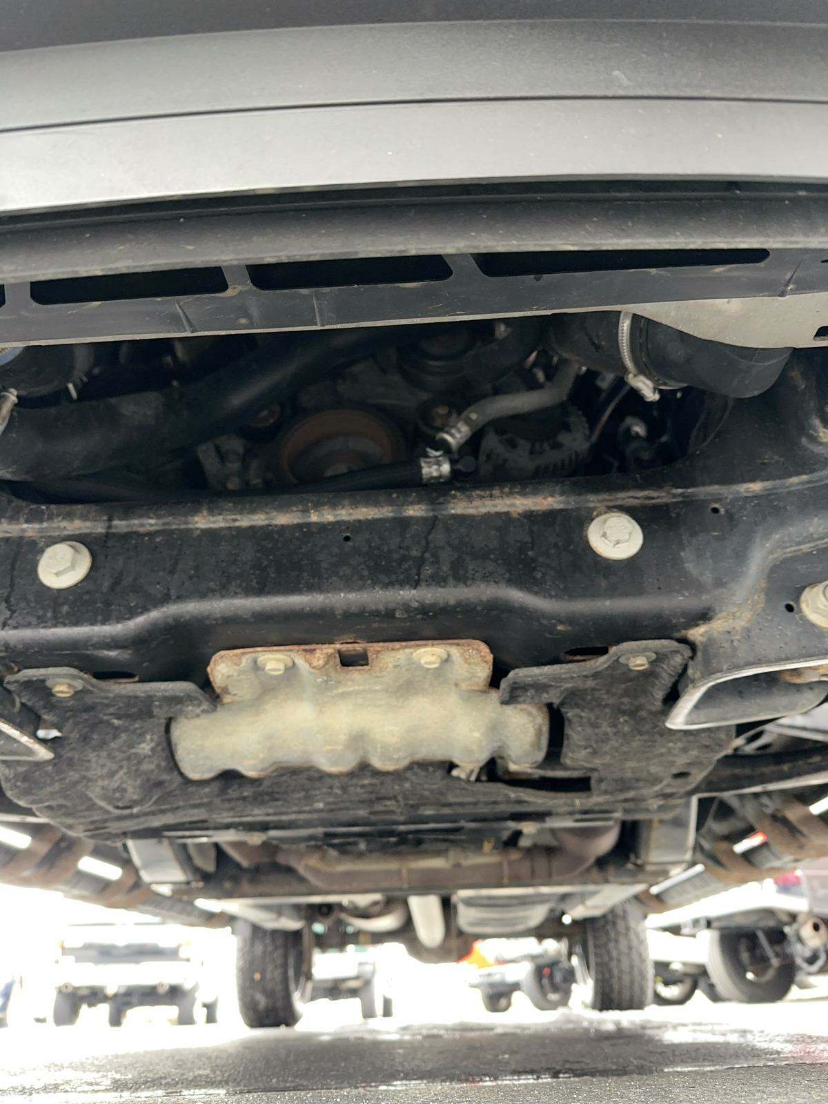 2021 Ford F-150 XL AWD