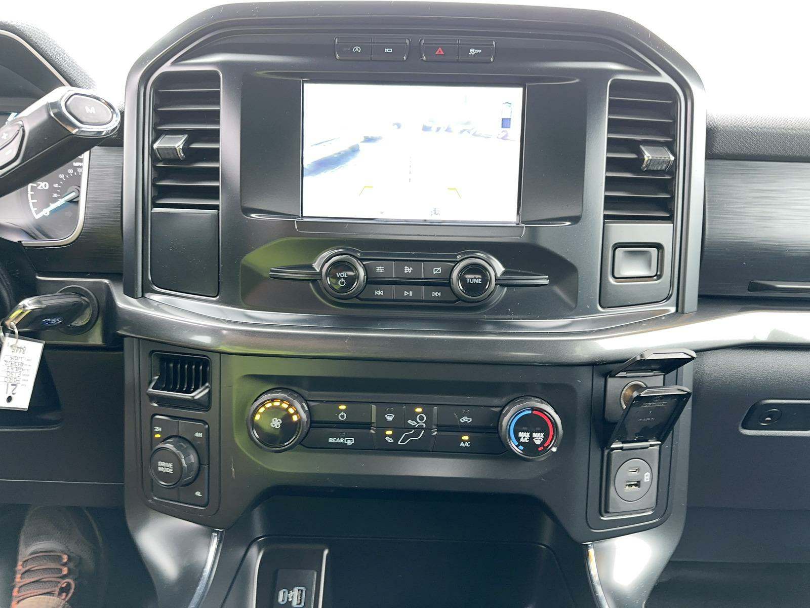 2021 Ford F-150 XL AWD