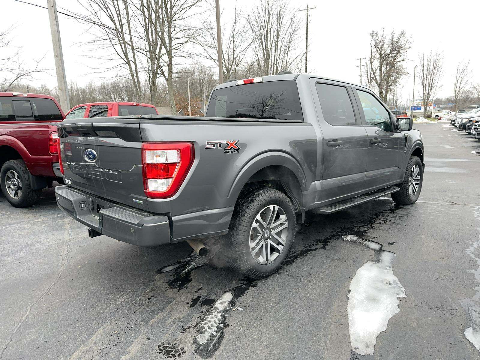 2021 Ford F-150 XL AWD