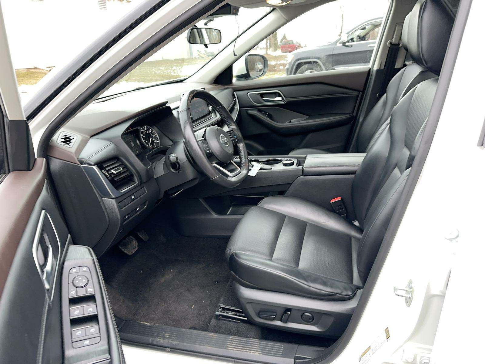 2021 Nissan Rogue SV AWD