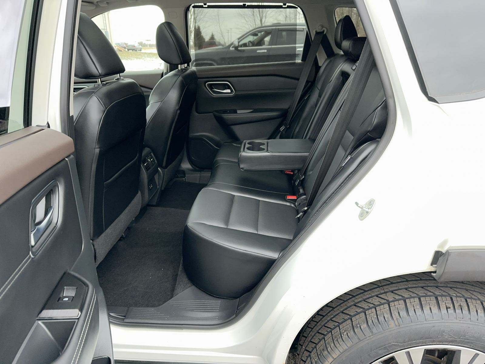 2021 Nissan Rogue SV AWD